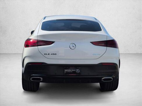 New 2026 Mercedes-Benz GLE 450 4MATIC Coupe image 8