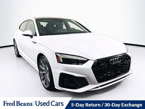 Used 2025 Audi A5 2.0T Premium Plus image 8