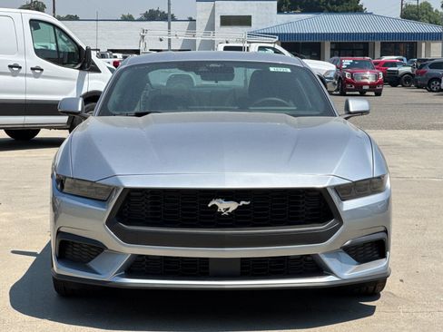 New 2025 Ford Mustang Coupe image 8