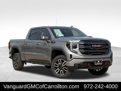 New 2026 GMC Sierra 1500 AT4 w/ AT4 Premium Package AWD/4WD image 2