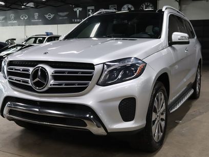 Used 2019 Mercedes-Benz GLS 450 450 4MATIC