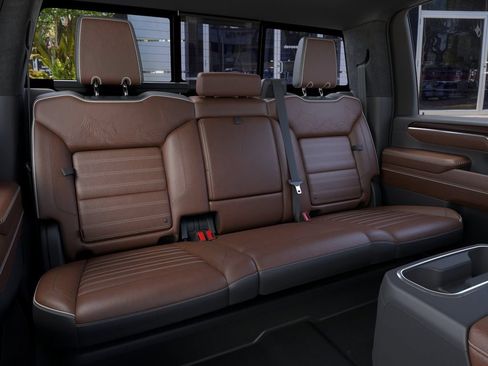 New 2026 GMC Sierra 2500 Denali Ultimate w/ LPO, Black Badging Package AWD/4WD image 17