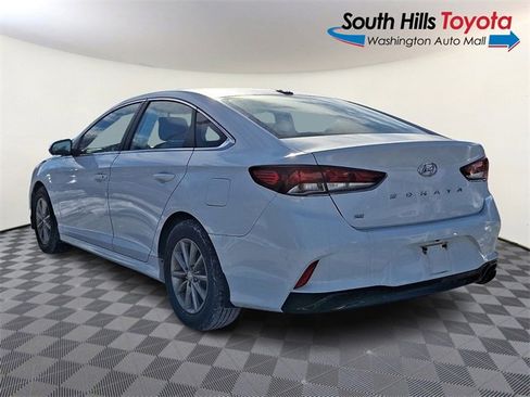 Used 2018 Hyundai Sonata SE image 4
