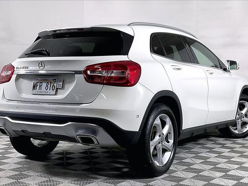 Used 2018 Mercedes-Benz GLA 250 GLA 250 image 10