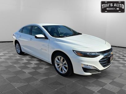 Used 2025 Chevrolet Malibu LT