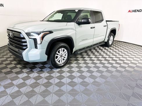 Used 2024 Toyota Tundra SR5 image 7