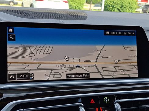 Used 2021 BMW X7 M50i AWD/4WD image 18