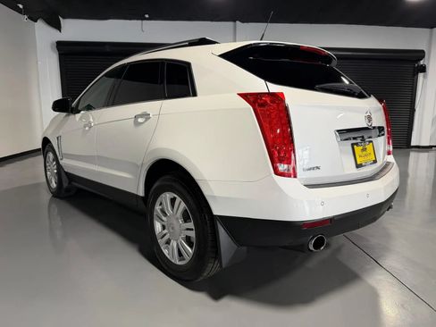 Used 2013 Cadillac SRX Luxury w/ Driver Awareness Package FWD image 6