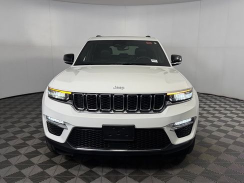 Used 2024 Jeep Grand Cherokee Limited 4xe AWD/4WD image 10