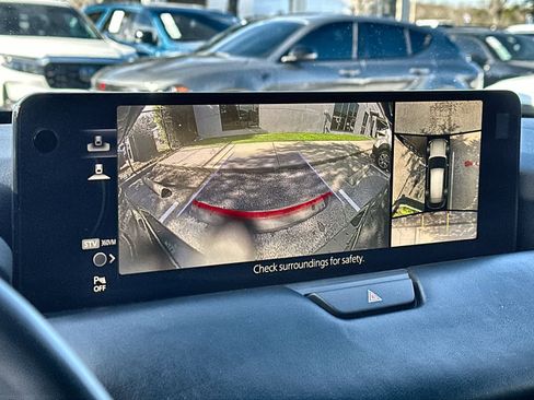 Used 2025 MAZDA CX-90 3.3 Turbo S w/ Premium Package image 23