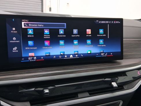 Used 2024 BMW X5 xDrive40i w/ M Sport Package image 23