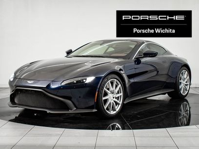 Used 2020 Aston Martin V8 Vantage Coupe