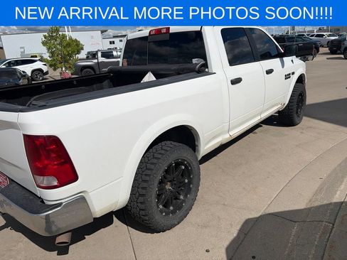 Used 2017 RAM 1500 Outdoorsman AWD/4WD image 9