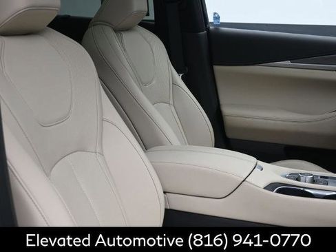 Certified 2025 INFINITI QX60 Luxe w/ Lighting Package (N94) AWD/4WD image 8