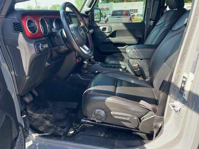 Used 2020 Jeep Gladiator Rubicon AWD/4WD image 12