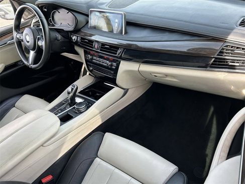 Used 2016 BMW X6 sDrive35i image 14