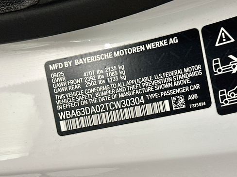 Used 2026 BMW 430i xDrive Coupe AWD/4WD image 12