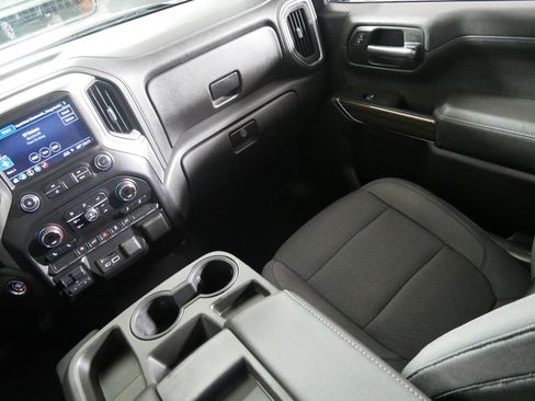 Used 2019 Chevrolet Silverado 1500 LT w/ All-Star Edition AWD/4WD image 11