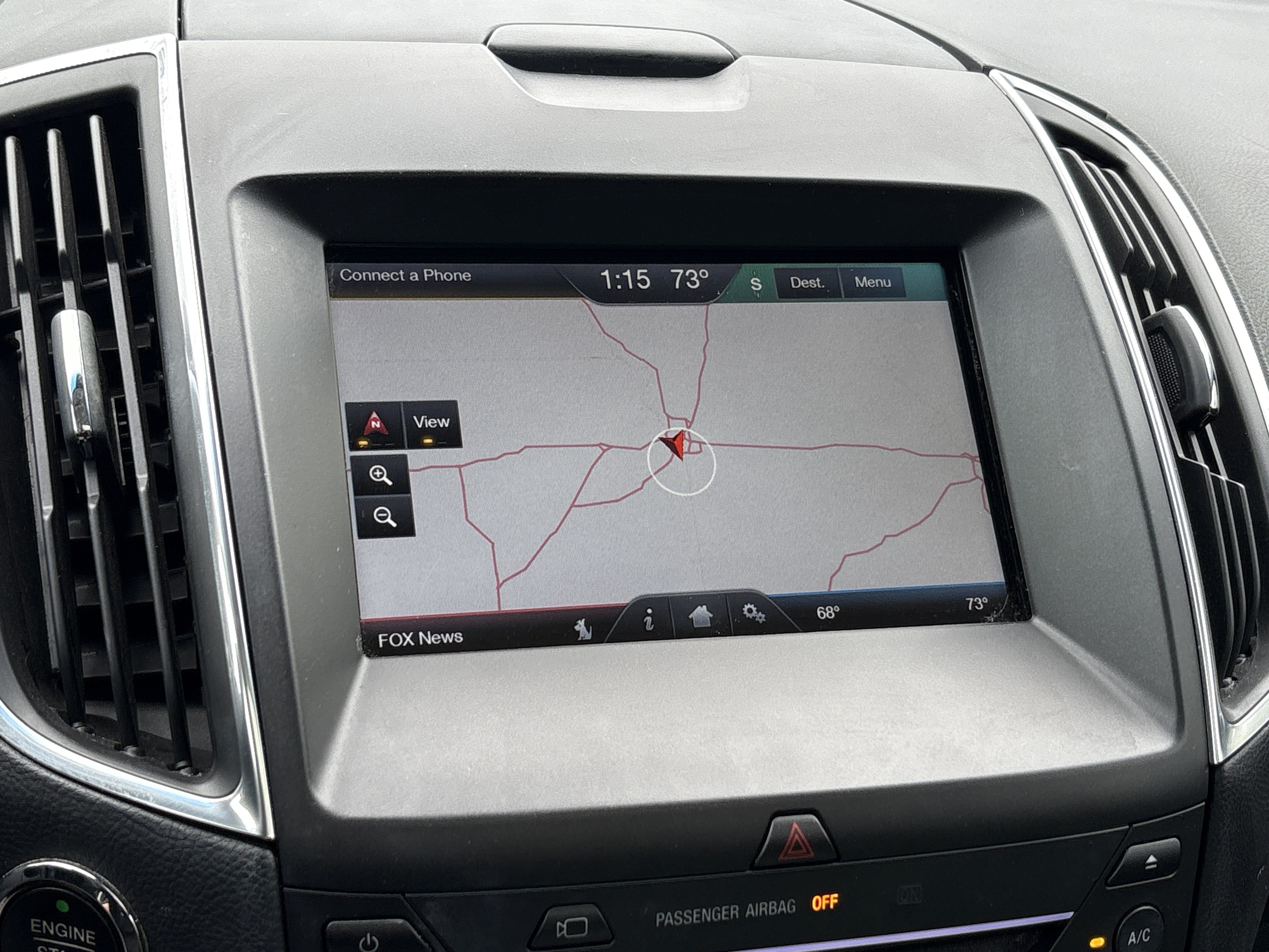 Used 2015 Ford Edge Sport w/ Equipment Group 401A FWD image 31