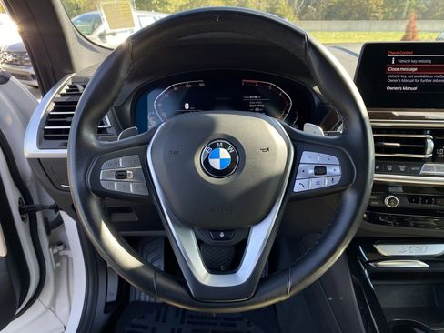Used 2023 BMW X3 xDrive30i w/ Convenience Package image 14