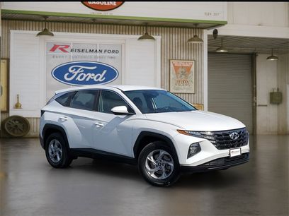 Used 2022 Hyundai Tucson SE