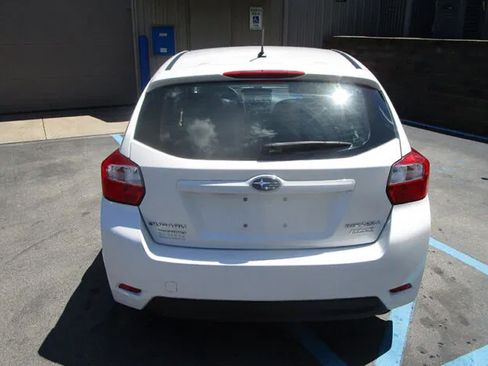 Used 2014 Subaru Impreza 2.0i AWD/4WD image 5