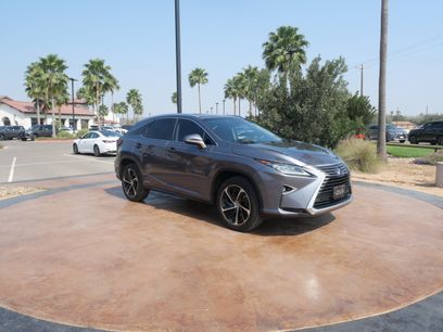 Used 2016 Lexus RX 450h FWD w/ Luxury Package