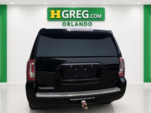 Used 2019 GMC Yukon Denali w/ Open Road Package RWD image 8