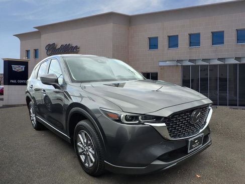 Used 2023 MAZDA CX-5 AWD 2.5 S w/ Select Package image 3