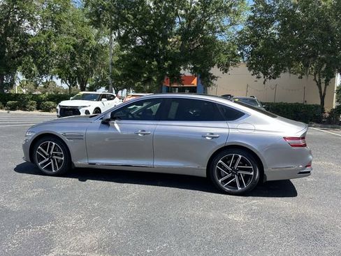 Used 2026 Genesis G80 2.5T Advanced image 8