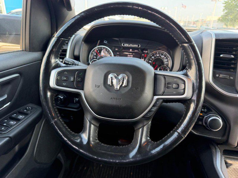 Used 2020 RAM 1500 Big Horn AWD/4WD image 10