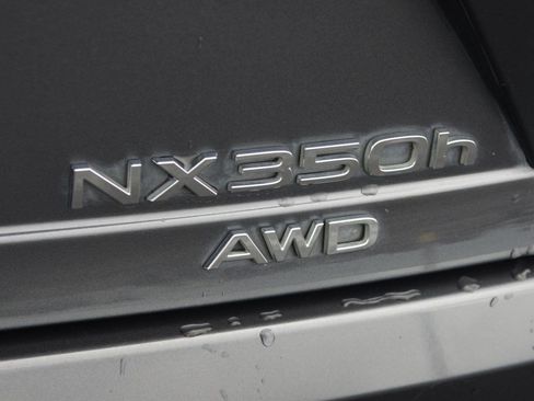 Used 2023 Lexus NX 350h AWD w/ Vision Package image 18