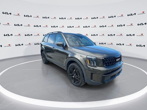 Certified 2024 Kia Telluride EX X-Line AWD/4WD image 2