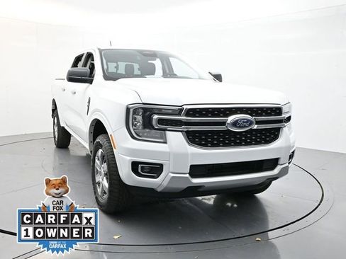 Used 2024 Ford Ranger XLT image 1