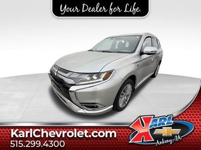 Used 2019 Mitsubishi Outlander GT