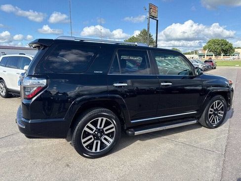 Used 2016 Toyota 4Runner Limited image 10