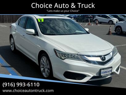 Used 2017 Acura ILX