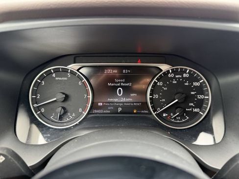 Used 2022 Nissan Rogue SV w/ SV Premium Package AWD/4WD image 18