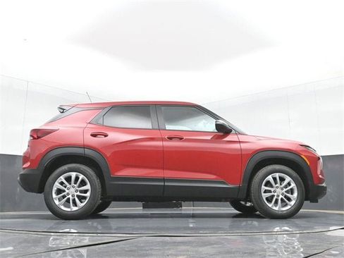 New 2026 Chevrolet TrailBlazer LS w/ LS Convenience Package image 49