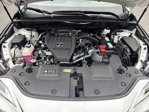Used 2024 Lexus NX 350 F Sport AWD/4WD image 34