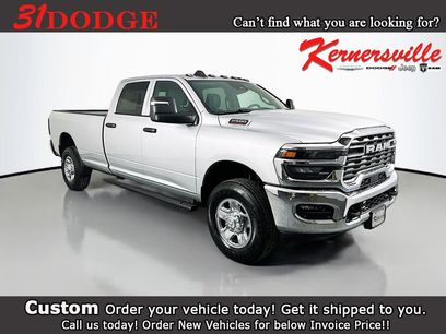 New 2026 RAM 2500 Tradesman