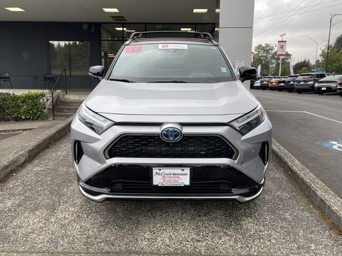 Certified 2024 Toyota RAV4 XSE w/ Premium Package AWD/4WD image 2