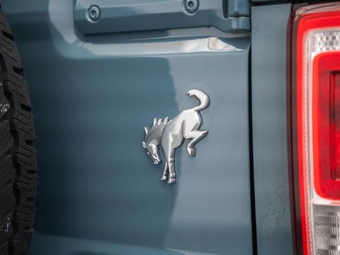 Certified 2023 Ford Bronco Big Bend AWD/4WD image 9