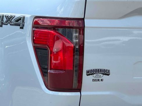 Used 2025 Ford F150 XLT w/ Equipment Group 301A Standard AWD/4WD image 9