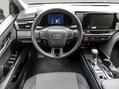 Certified 2026 Toyota Camry LE FWD image 12