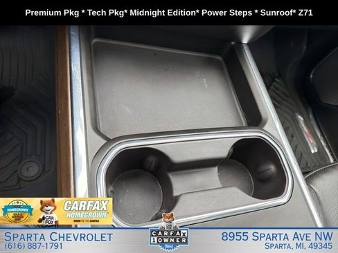 Used 2024 Chevrolet Silverado 2500 High Country w/ High Country Premium Package AWD/4WD image 32