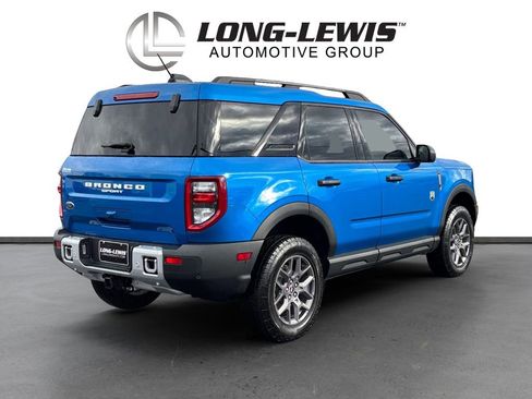 Used 2025 Ford Bronco Sport Big Bend image 7