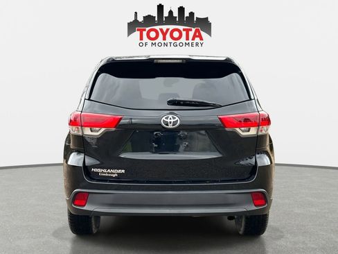 Used 2019 Toyota Highlander LE image 4