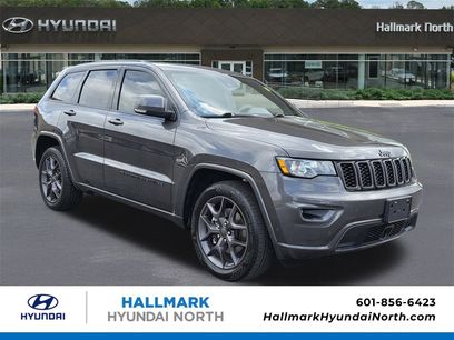 Used 2021 Jeep Grand Cherokee Limited w/ Quick Order Package 28K 80th