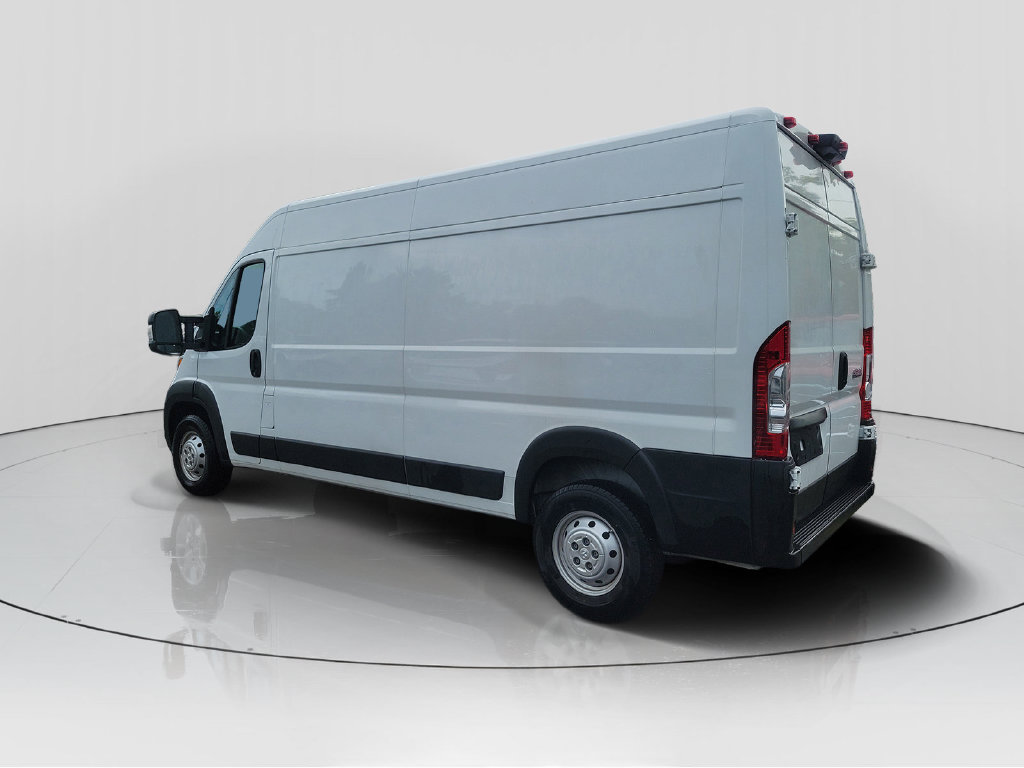 Used 2023 RAM ProMaster 2500 FWD image 5
